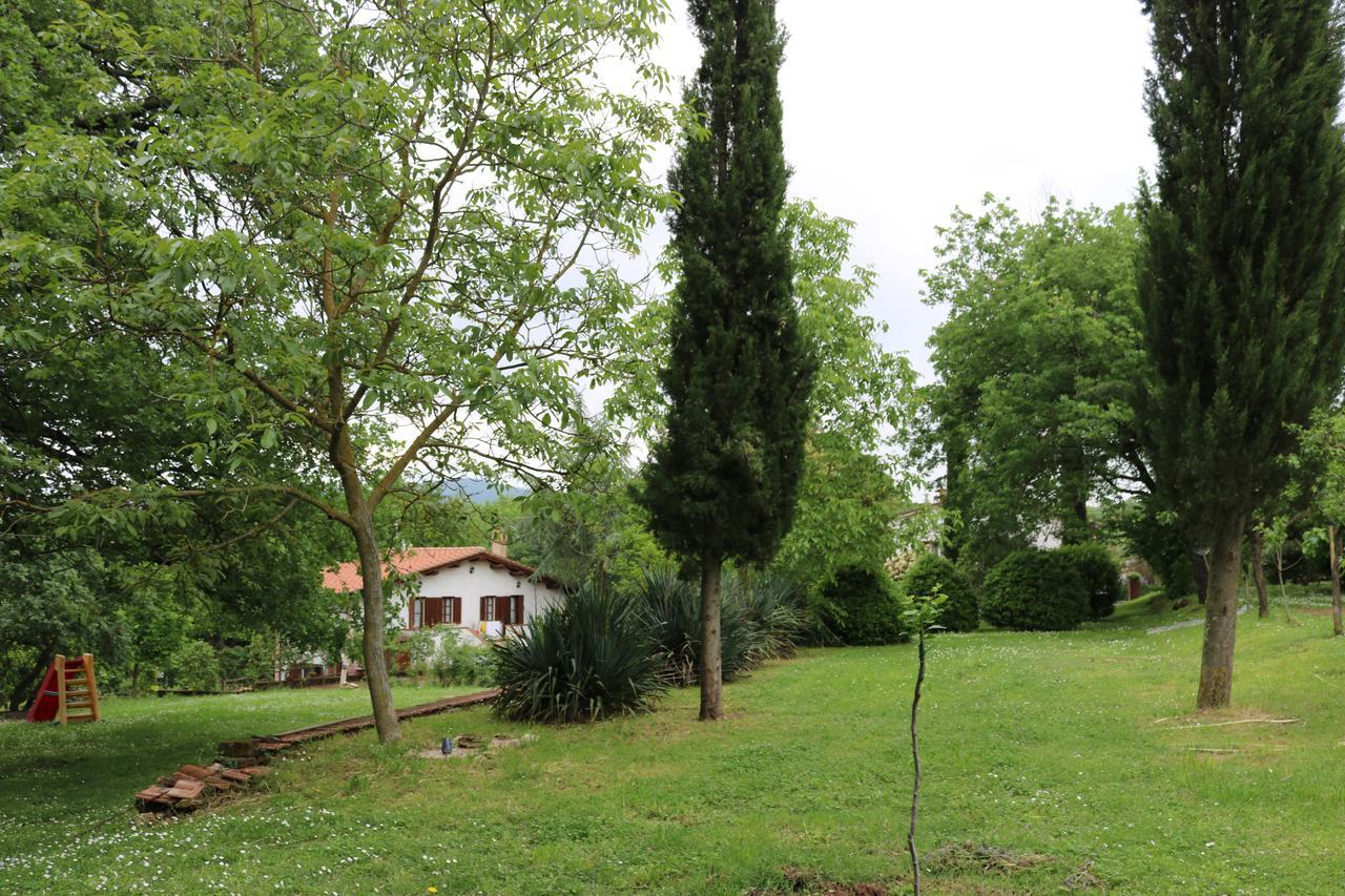 Boscodisotto Panzió Rapolano Terme Kültér fotó